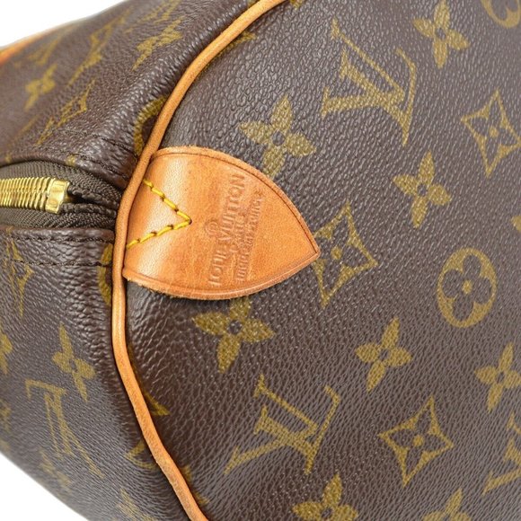 Louis Vuitton Keepall 45 Travel Duffle Handbag Monogram - Picture 2 of 12